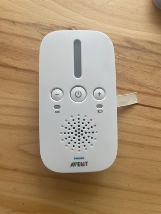 Philips Avent vigila bebes