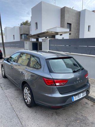 SEAT Leon 2015