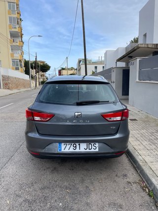SEAT Leon 2015