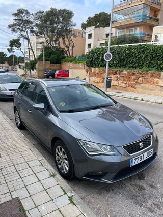 SEAT Leon 2015