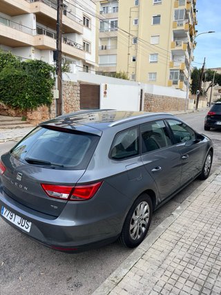 SEAT Leon 2015
