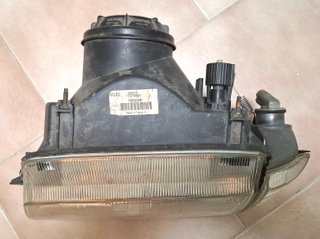 Faro Izquierdo + Intermitente Renault 19