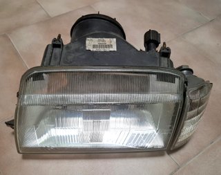 Faro Izquierdo + Intermitente Renault 19
