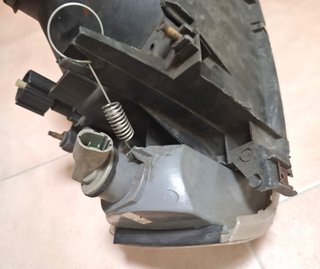 Faro Izquierdo + Intermitente Renault 19