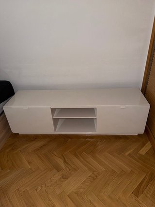 Mueble TV IKEA Blanco
