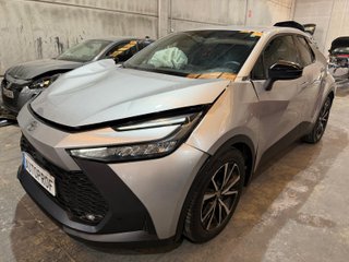 Toyota C-HR 2025