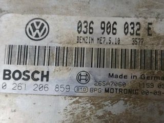 Seat 036906032e centralita cordoba berlina 415248