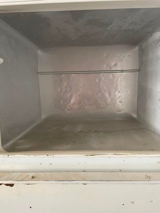 Frigorífico blanco