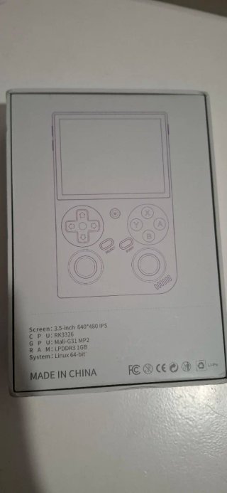 Consola videojuegos
