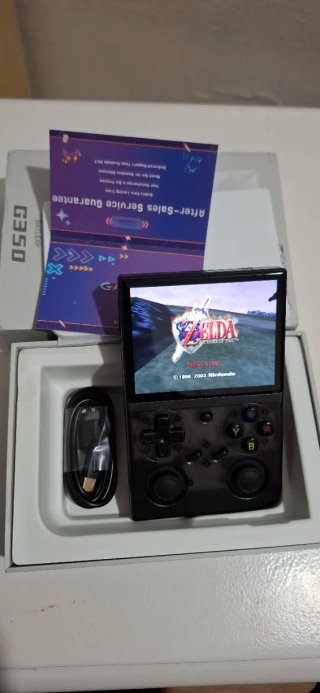 Consola videojuegos