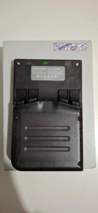 Consola videojuegos