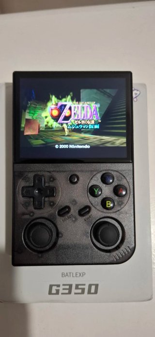 Consola videojuegos