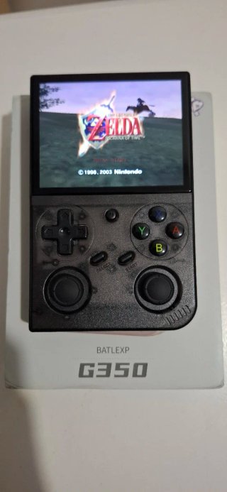 Consola videojuegos