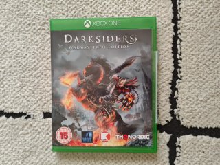 Darksiders 1 y 2 Xbox One