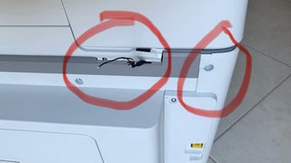 Stampante HP OfficeJet Pro 9720e 53N95B