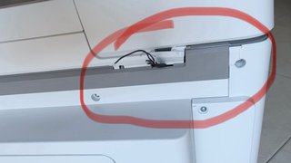 Stampante HP OfficeJet Pro 9720e 53N95B