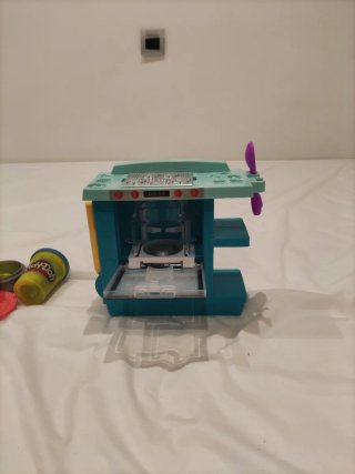 Cocina Play-Doh con accesorios