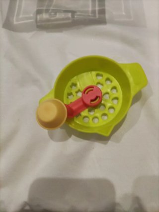 Cocina Play-Doh con accesorios