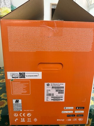 Stampante HP OfficeJet Pro 9010e