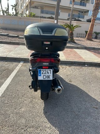 Motocicleta Yamaha Majestic 250 cc buen estado