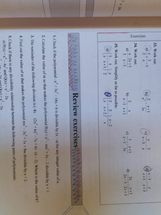 Mathematics 4° ESO (LOMCE)