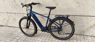 Bicicleta electrica factura garantia