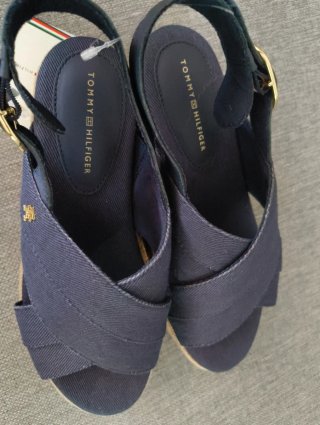Tommy Hilfiger sandalias de mujer