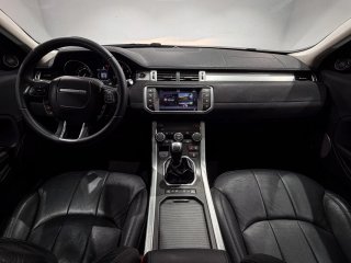 Land Rover Range Rover Evoque 2016