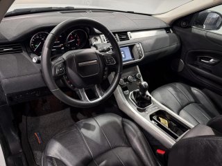 Land Rover Range Rover Evoque 2016