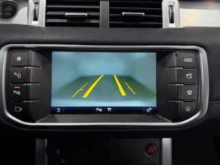 Land Rover Range Rover Evoque 2016