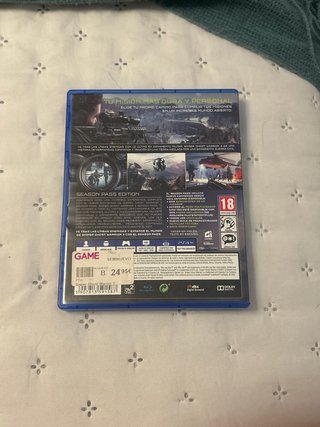 Juego SNIPER GHOST WARRIOR 3 season pass edition