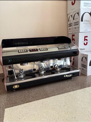 Cafetera profesional para bar