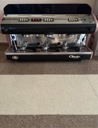 Cafetera profesional para bar