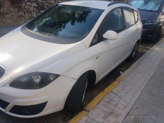 SEAT Altea XL 2010