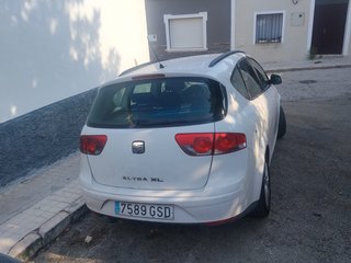SEAT Altea XL 2010