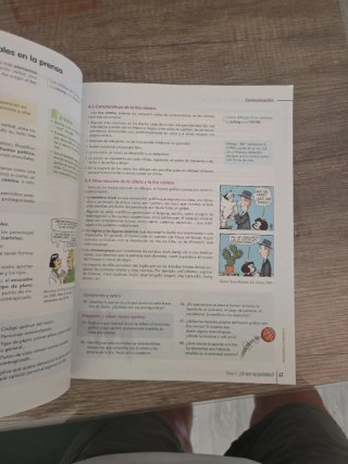 Lengua castellana y literatura