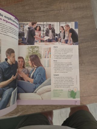 Lengua castellana y literatura