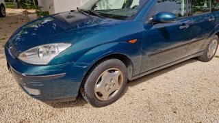 Ford Focus 2002