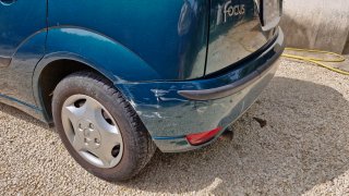 Ford Focus 2002
