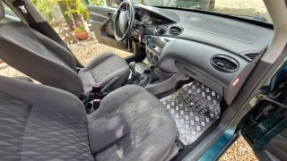 Ford Focus 2002
