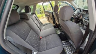 Ford Focus 2002