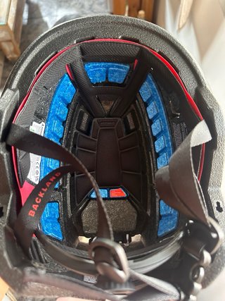 Casco da Alpinismo Atomic Bianco (taglia S)