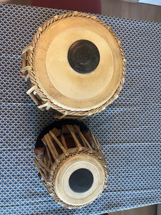 Set di tabla professionale indiano