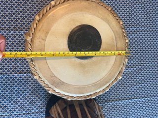 Set di tabla professionale indiano