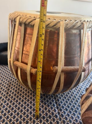 Set di tabla professionale indiano