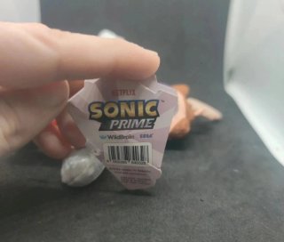 Peluche Robotnik Sonic Sega Nuovo