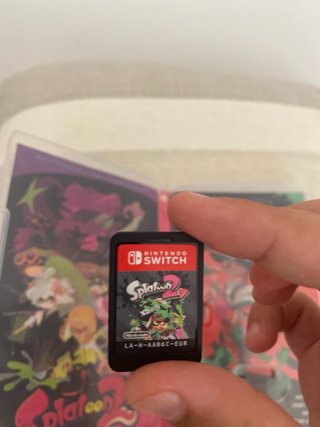 Splatoon 2 Nintendo Switch
