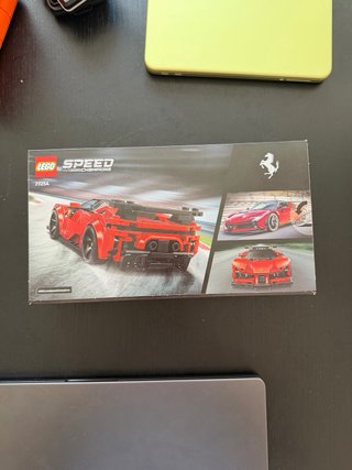 Lego Ferrari SF90 XX Stradale