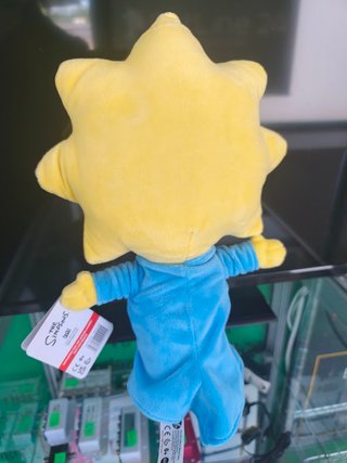 Peluche Maggie Simpsons Family 30cm