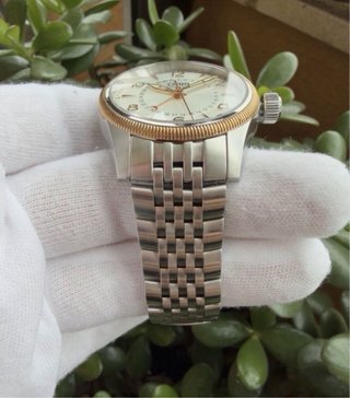 Oris Big Crown Pointer Date